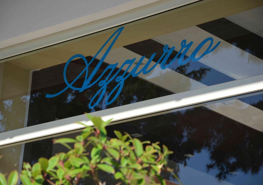 Hotel Azzurro Л'Аквіла Екстер'єр фото