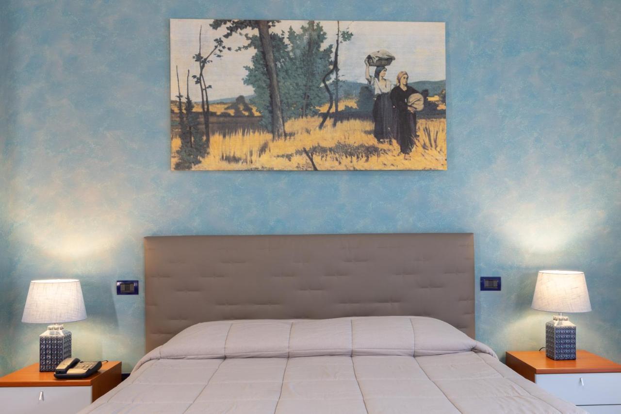 Hotel Azzurro Л'Аквіла Екстер'єр фото