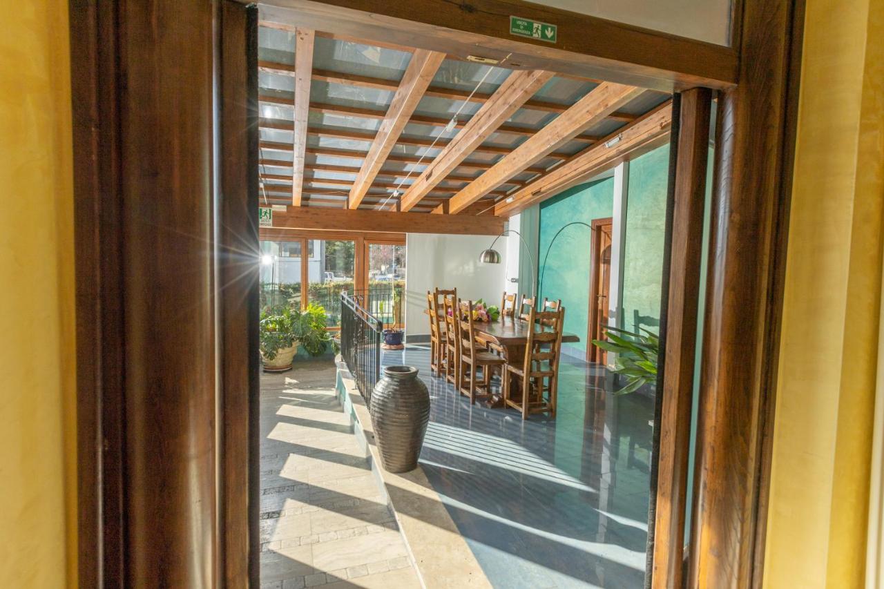 Hotel Azzurro Л'Аквіла Екстер'єр фото
