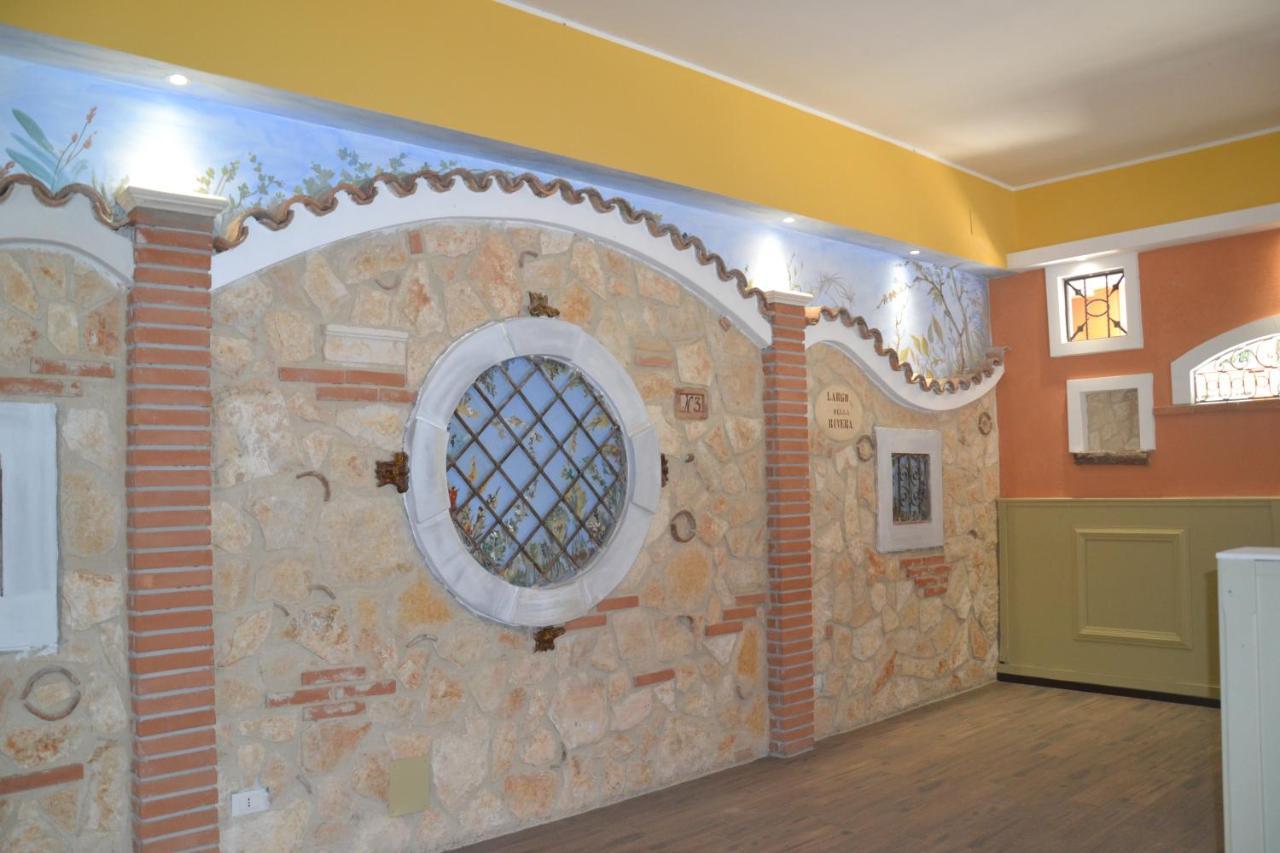 Hotel Azzurro Л'Аквіла Екстер'єр фото